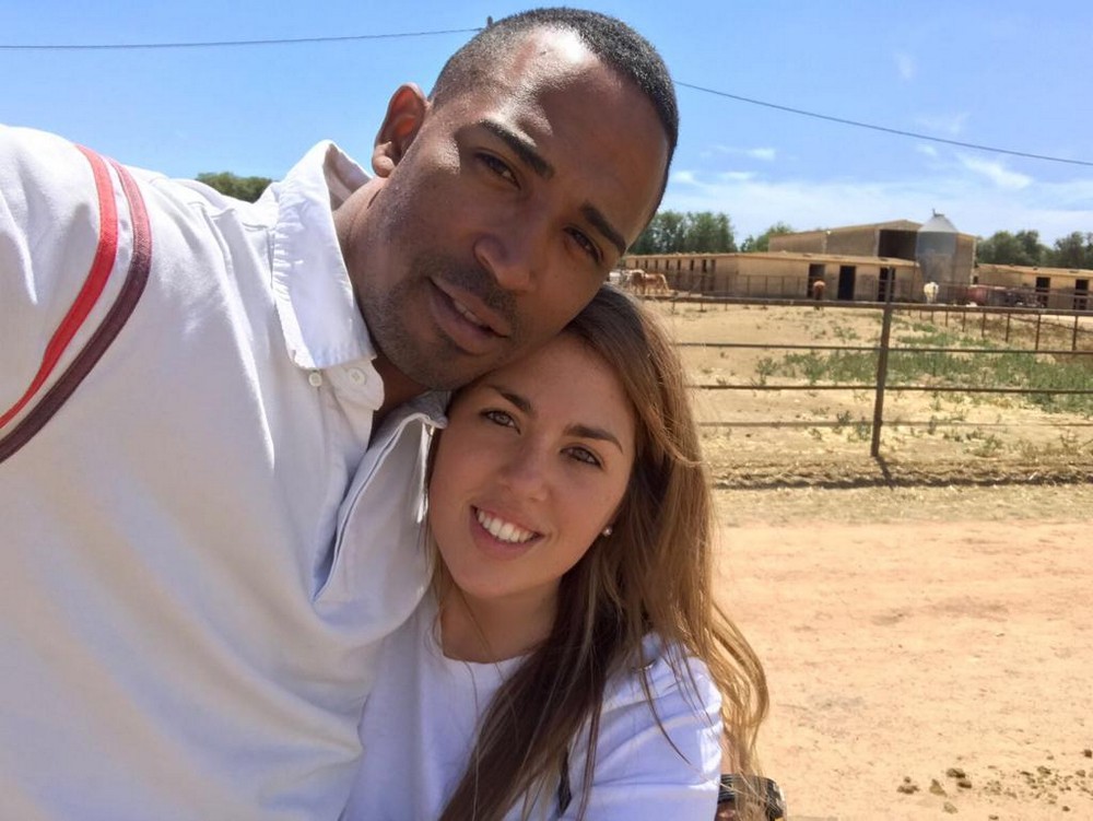 #yoentrenoencasa con Reynaldo Armendáriz